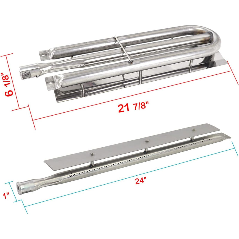 Stainless Burner Tube for Viking Grill