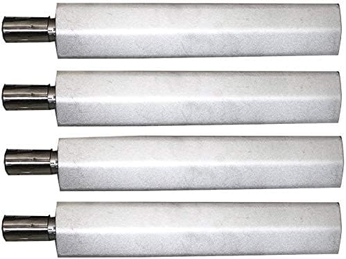 4PC Stainless Steel BBQ Grill Burners