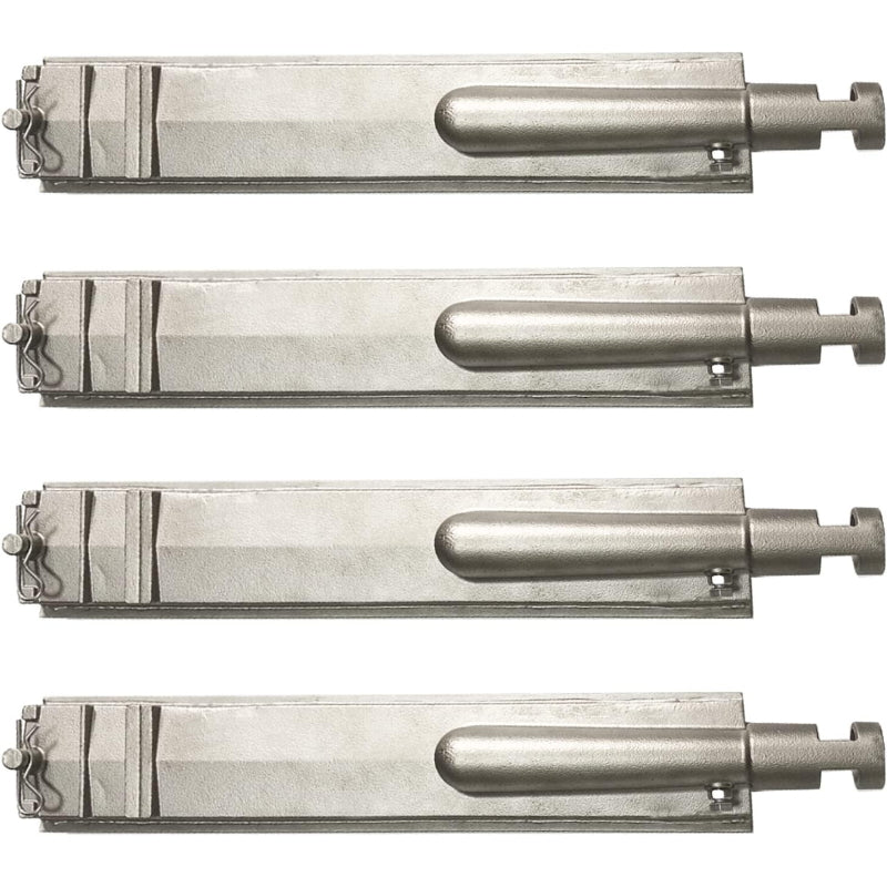 4 Pack 304 Stainless BBQ Grill Burners