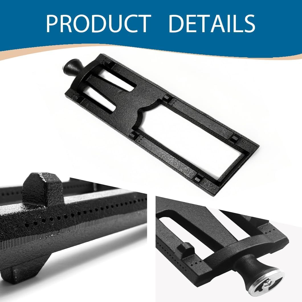 3 Pack Cast Iron Burner for DCS 36