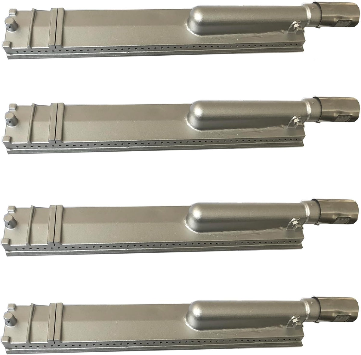 4PC Stainless Steel BBQ Grill Burners