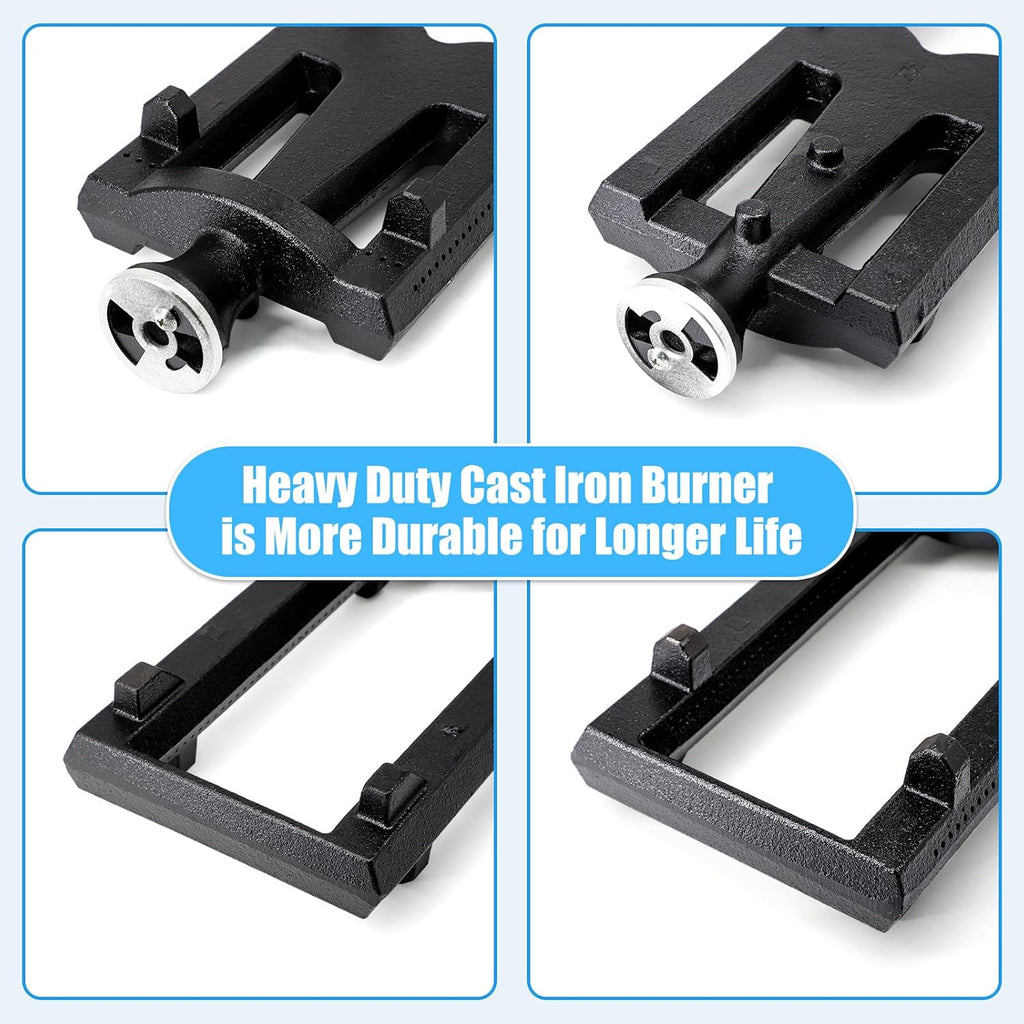 Cast Iron Burner for DCS BBQ Grills
