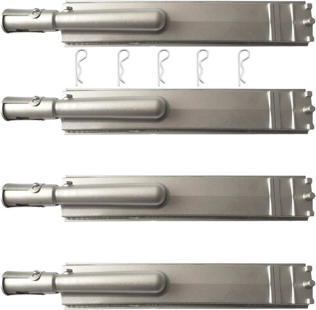 4 Pack Stainless Bull Grill Burners