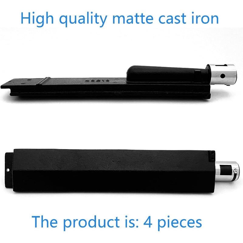 4PC Stainless Heat Plates Grill Kit
