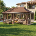 12'x20' Pop Up Screened Gazebo
