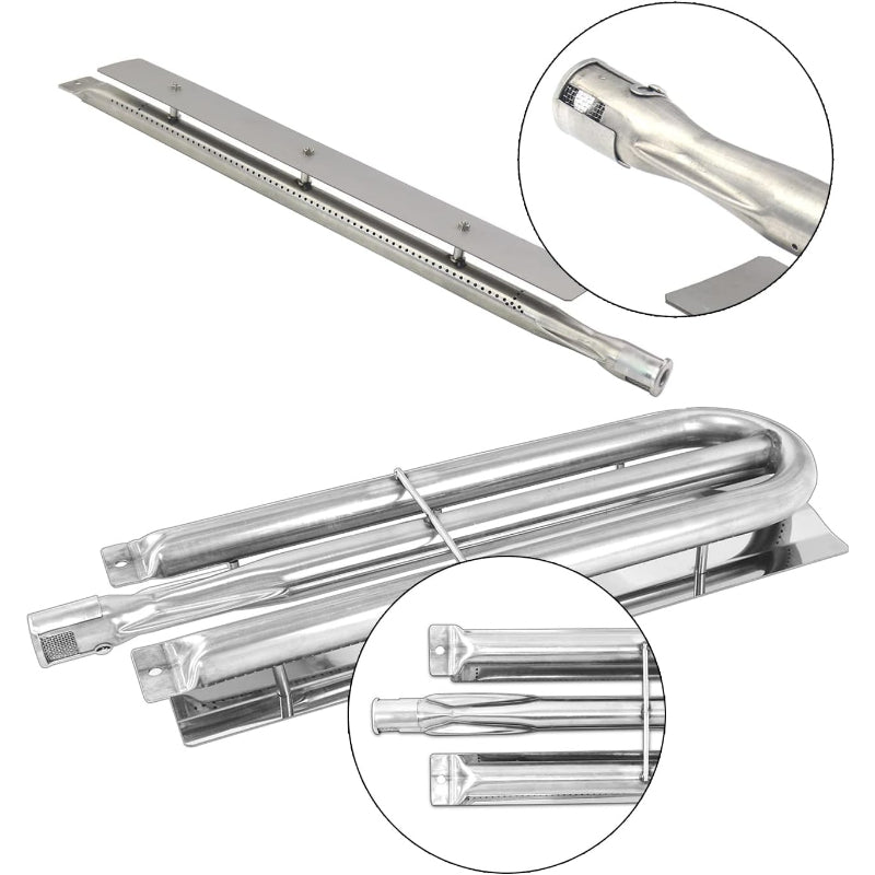 Stainless Burner Tube for Viking Grill