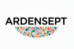 ARDENSEPT logo with a more diverse colorful pattern