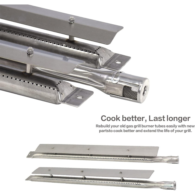 Stainless Burner Tube for Viking Grill