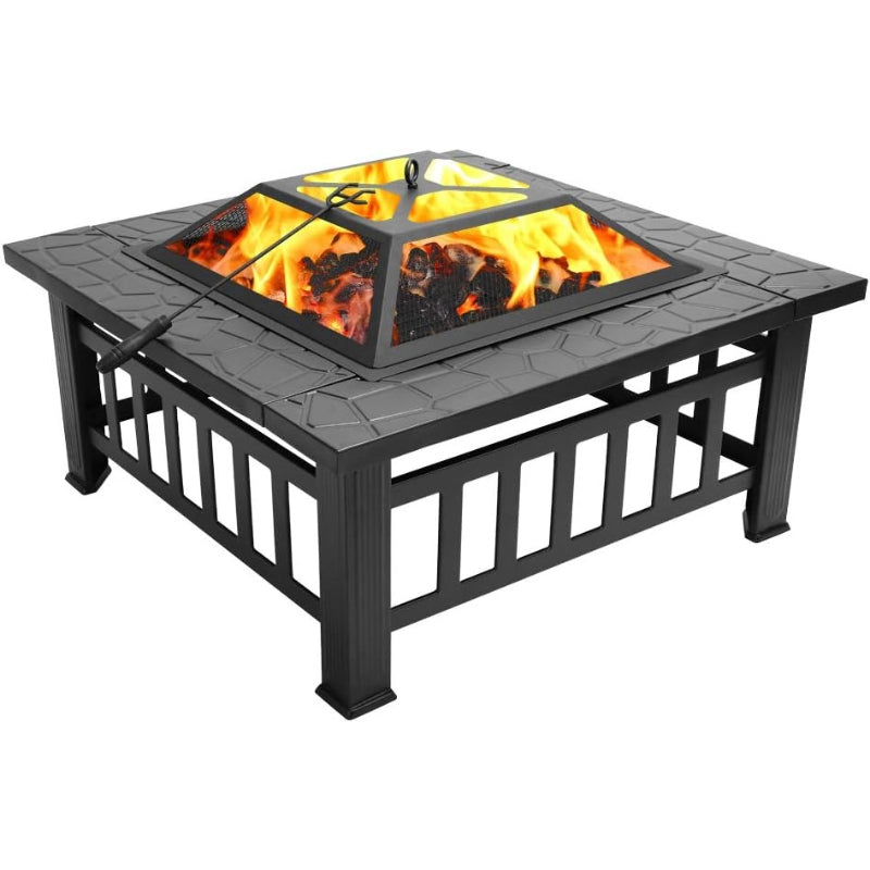 32" Wood Burning Fire Pit