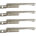 4 Pack 304 Stainless BBQ Grill Burners