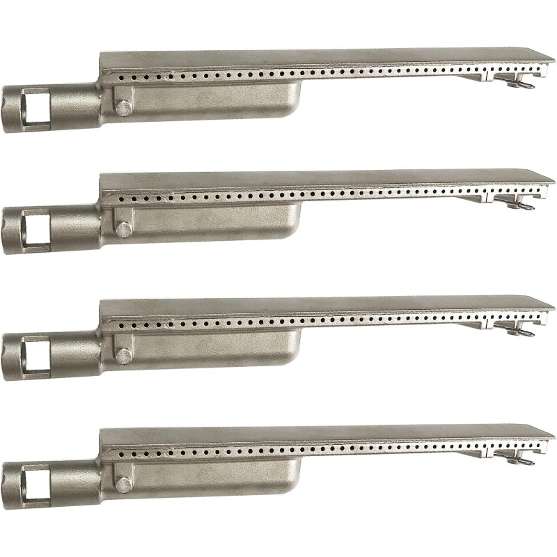 4 Pack 304 Stainless BBQ Grill Burners