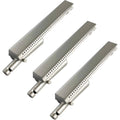 3 Pack SS304 BBQ Grill Burners